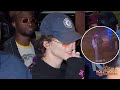 Timotheé Chalamet HOOKS UP with mystery girl at Coachella