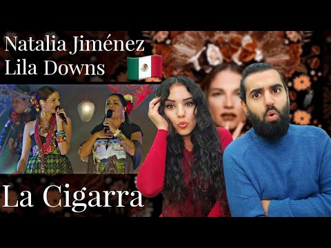 🇲🇽 WOW!!😲 FIRST TIME HEARING Natalia Jiménez, Lila Downs - La Cigarra (REACTION!)