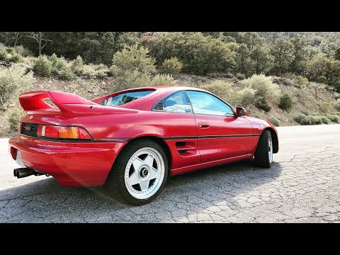 2GR MR2 Testing | 0-120 | Top Speed Run