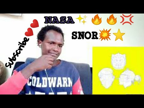 [MOROCCAN RAP] SNOR - NASA ft Tagne & Stormy(Official music video)|| KENYAN REACTION VIDEO.