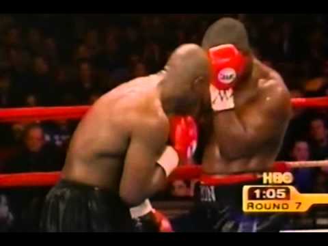 David Izon vs Derrick Jefferson HBO