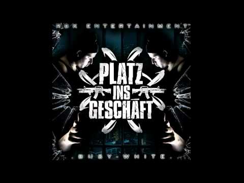 BUSY WHITE  (PLATZ INS GESCHÄFT) RBKentertainmnent
