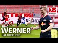 Werner's 6 Goals - Leipzig's Super Striker Scores Another Hat-Trick