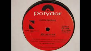 ALICIA BRIDGES - Body Heat (Jim Burgess mix) 1978