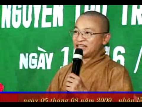 Gọi thầy từ cõi xa (05/08/2009)