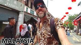 Exploring PENANG | Island Off the Coast of Malaysia