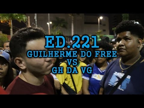 BdA221 - Guilherme do Free vs GH da VG (2° FASE)