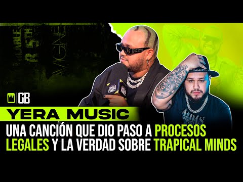 YERA MUSIC HABLA DE LO QUE PASÓ CON TRAPICAL MINDS Y LO QUE PASA EN LA COSTA CON LA MÚSICA