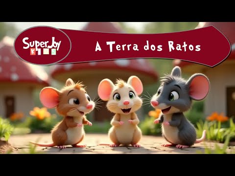 A Terra dos Ratos | SuperJoy Kids