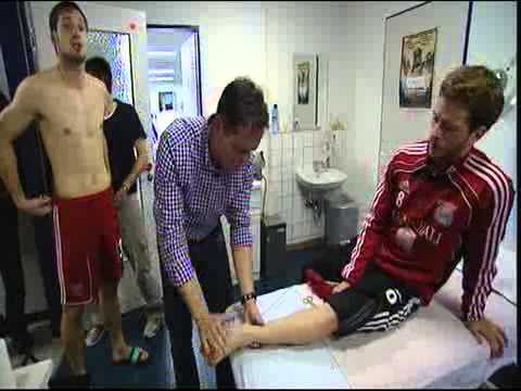 Einsatz im Stadion -- Folge 5