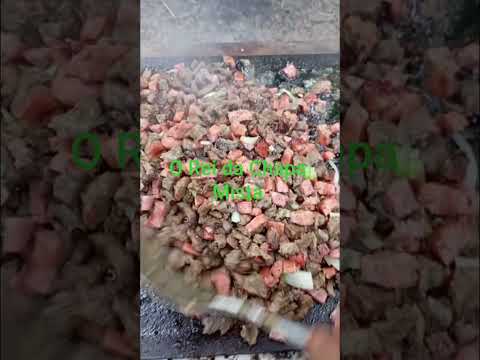 A melhor Chapa Mista de Ponta de Pedras