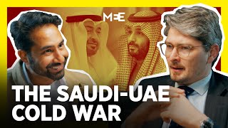 What does the Saudi-Emirati cold war mean for Israel, Trump and Iran? | Andreas Krieg | UNAPOLOGETIC