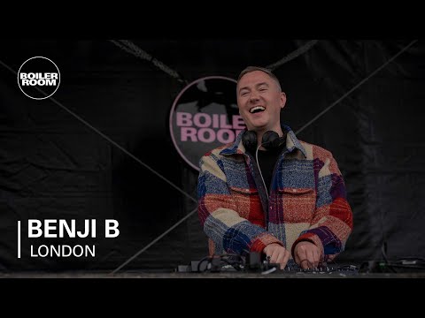 Benji B