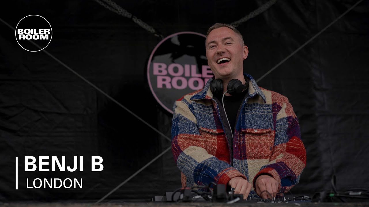 Benji B - Live @ Boiler Room: London x Three Mills Island 2021