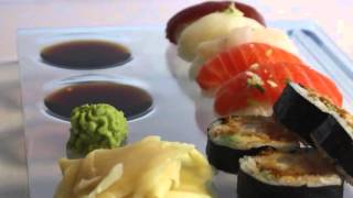 Arigato Sushi Design Presents