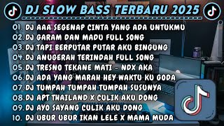 Download lagu DJ SLOWBASS TERBARU 2025 || DJ AAA SEGENAP CINTA YANG ADA UNTUKMU || DJ GARAM DAN MADU FULL SONG mp3 Download lagu DJ SLOWBASS TERBARU 2025 || DJ AAA SEGENAP CINTA YANG ADA UNTUKMU || DJ GARAM DAN MADU FULL SONG mp3