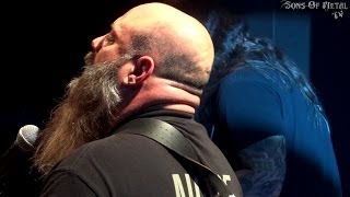 Crowbar Live @ Romans, France 7th June 2014 [HD] Full Show