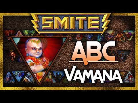 SMITE: ABC Series - Vamana - Alphabetical God Joust #39