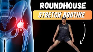 How to Improve Hip Mobility and Flexibility for Roundhouse Kicks in Muay Thai and Kickboxing