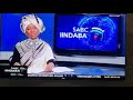 Emotional Farewell Living Icon Noxolo Grootboom
