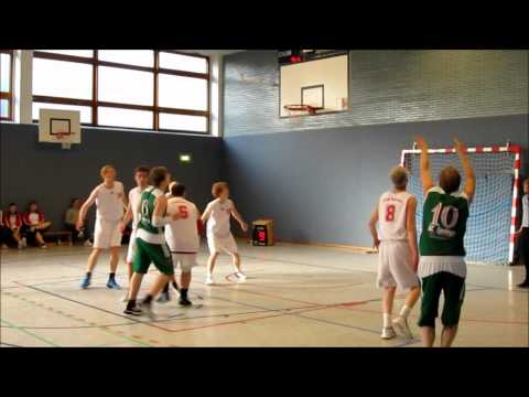 CVJM Hannover 2 -  BC 58 Springe Herren