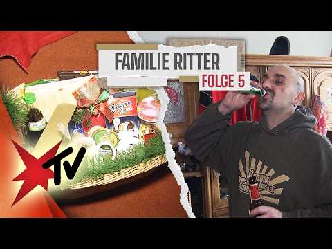 Weihnachten bei den Ritters – ein unvergessliches Fest? | Folge 5/10