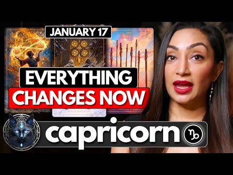 CAPRICORN ♑︎ "Something RARE Is About To Happen To You!" 🐞 Capricorn Sign ☾₊‧⁺˖⋆