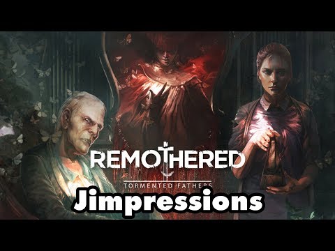 Remothered: Tormented Fathers – Parent Trap (Jimpressions) video thumbnail