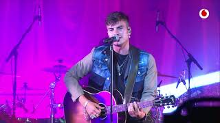 Dvicio -  Enamórate (Live) Vodafone yu Music Show