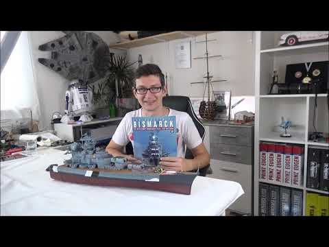 Hachette Bismarck Metall Part 82