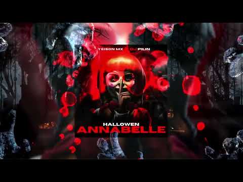 HALLOWEEN GUARACHA🔥ANNABELLE    DJ Carlos de urachiche Yaracuy Venezuela