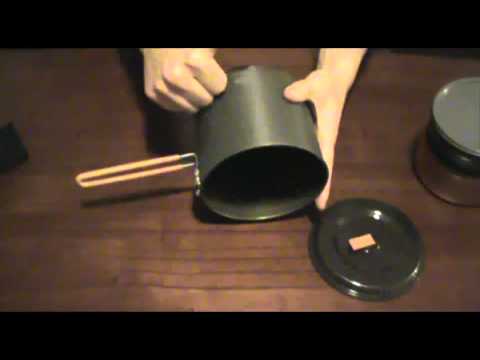 GSI Outdoors Pinnacle Dualist Cookset