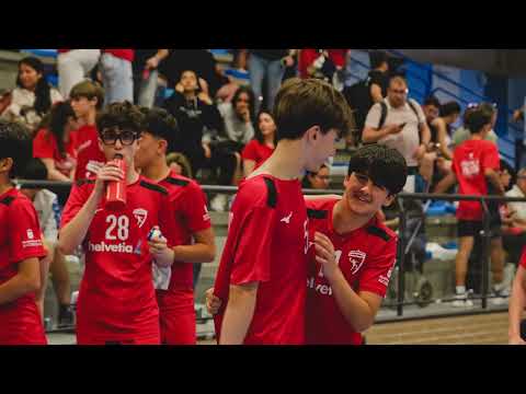 SECTOR INFANTIL MASCULINO - ALCOBENDAS LEGANÉS