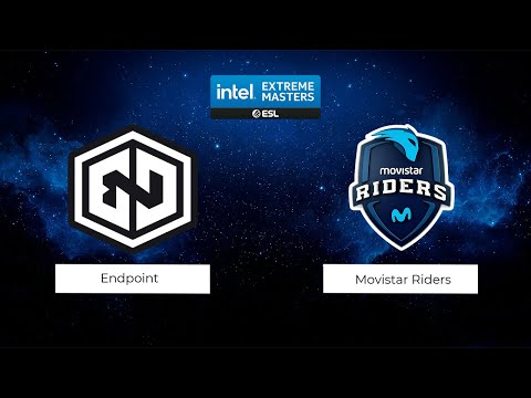 Endpoint vs Movistar Riders | Highlights | IEM Fall 2021