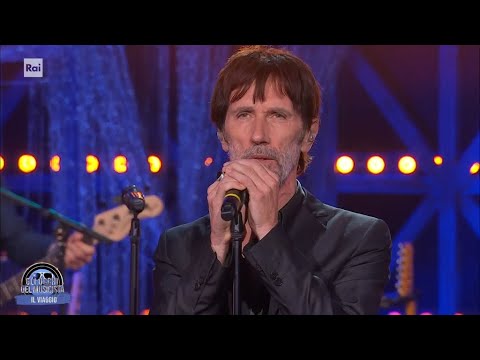 Cristiano Godano - "Come è profondo il mare" - Gli occhi del musicista 13/01/2026