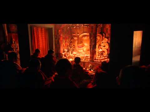 Gelug monks - Tibetan throat singing