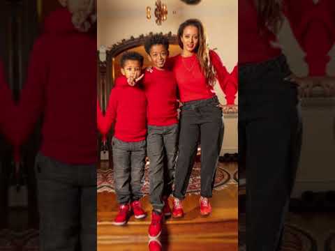 ዘማሪት ቤቲ ተዘራ ከቤተሰቧ ጋር! #BettyTezera #አዲስ #protestant_mezmur #song #2025 #Shorts #ethiopian #mezmur