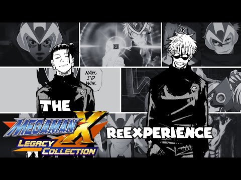 The Mega Man X Legacy Collection ReExperience