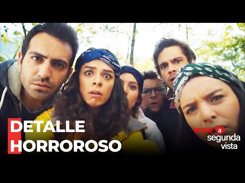 Operación Escape Del Oso - Amor A Segunda Vista Capítulo 38