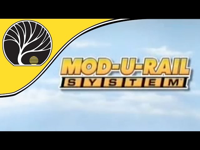 Mod-U-Rail<sup>®</sup> Video