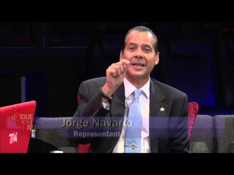 El Pique De Falú 11-17-15 (02) - Entrevista Jorge Navarro