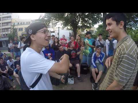 PLETS vs RUUXER - 6tos - Catamarca Final 1vs1 2018