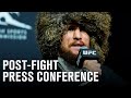 UFC Las Vegas: Post-Fight Press Conference