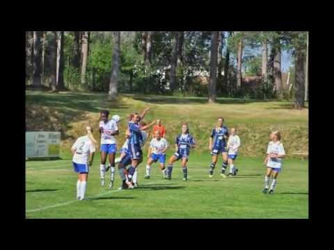 Husqvarna FF Dam 2014-07-20 Vrigstad