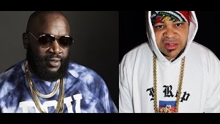 Haitian Fresh Challenges Rick Ross to Fight for a Million Dollars. Rick Ross Responds.