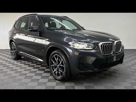 2022 BMW X3 M Sport 2.0 Phev - Image 2