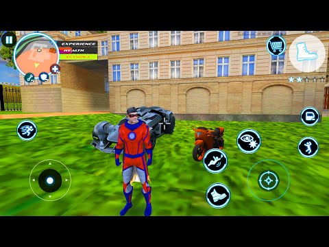 New Naxeex Superhero – New Home New Supercar  Free | Naxeex #Updated – Android Gameplay