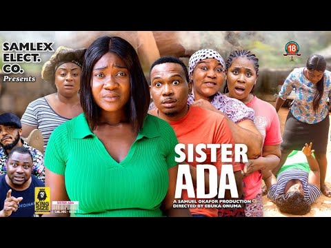 SISTER ADA SEASON 5{New Trending Movie} - Mercy Johnson|2022 Latest Nigerian Nollywood Movie