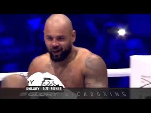 GLORY 51 Badr Hari vs Hesdy Gerges - FULL FIGHT
