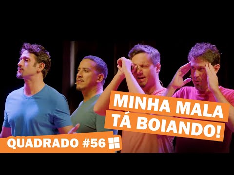 IMPROVÁVEL | QUADRADO #56